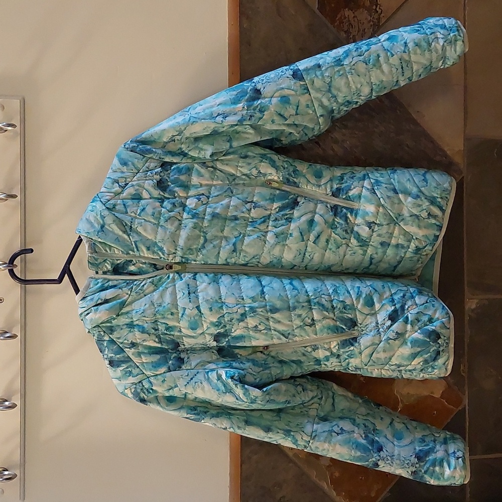 Women's Small Merrell Aqua Puffer Jacket